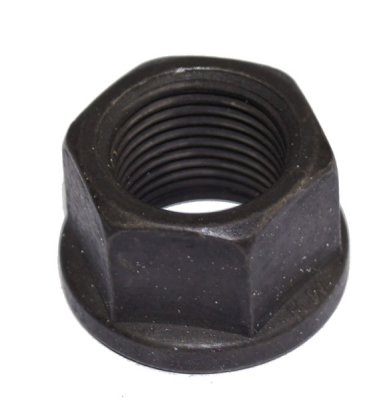 Ecrou de serrage M18 x 1.5  SW24 mm, hauteur 18 mm