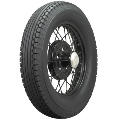 5.50-18 / 4PR   83P TT Firestone  Vintage