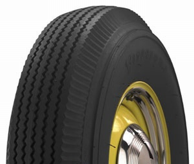 6.00/6.50-17 / 6PR  89P TT Firestone  Vintage