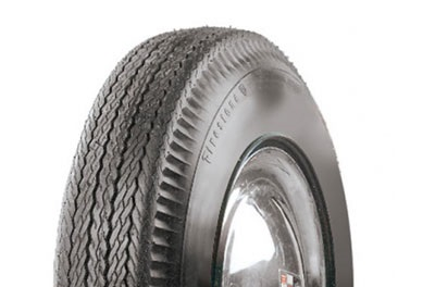 6.40-15 / 4PR    86P  TL Firestone  Vintage