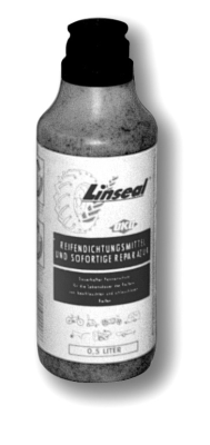 0.5 ltr.  produit étanchéifiant  Linseal