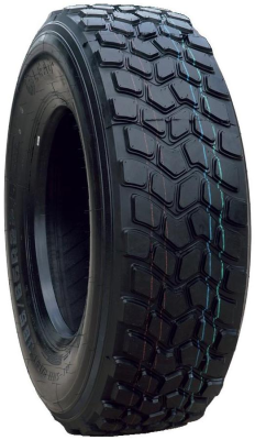 385/65R 22.5 /  164D  TL  Leao   Steelbelt ADM 991