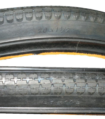 26x1 1/2 bicycle tire (street)  OR-05