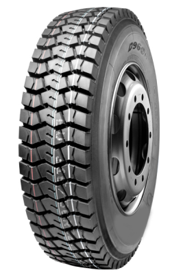 315/80R 22.5 /20PR (156/150L) TL  Leao D960